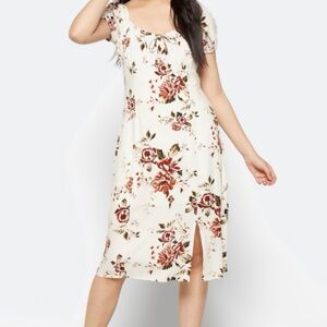 The General Good Makayla Midi Dress - Size S